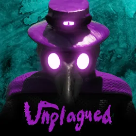 Обкладинка гри Unplagued