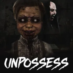 Обкладинка гри Unpossess: Exorcism Simulator