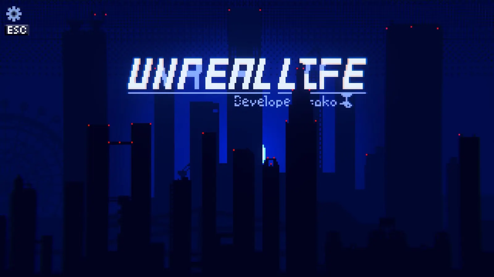 UNREAL LIFE media 2