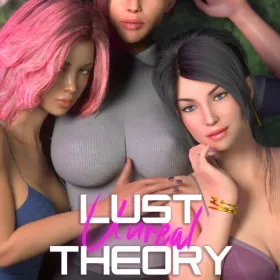 Обкладинка гри Unreal Lust Theory
