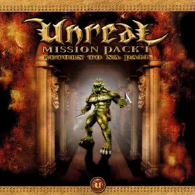 Обкладинка гри Unreal Mission Pack 1: Return to NaPali