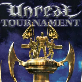 Обкладинка гри Unreal Tournament: Game of the Year Edition