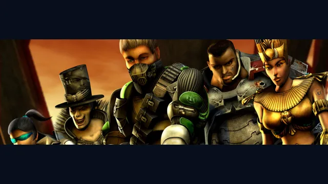 Unreal Tournament 2003