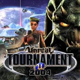 Обкладинка гри Unreal Tournament 2004: Editor's Choice Edition