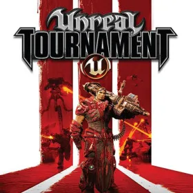 Обкладинка гри Unreal Tournament 3