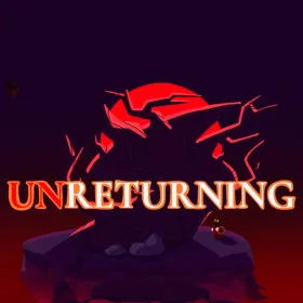 Обкладинка гри UNRETURNING