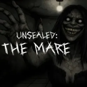 Обкладинка гри Unsealed: The Mare