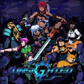 Обкладинка гри UNSIGHTED