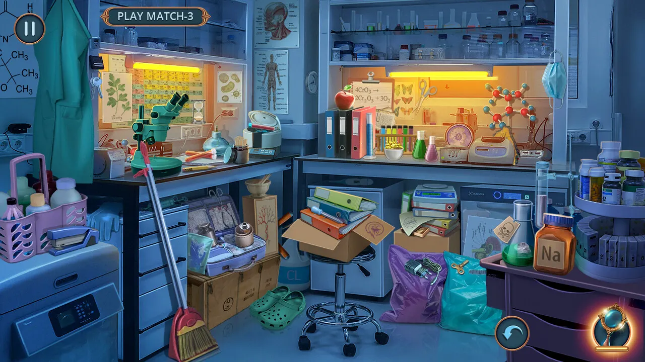 Unsolved Case: Above the Law Collector's Edition media 3