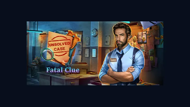 Unsolved Case: Fatal Clue Collector's Edition