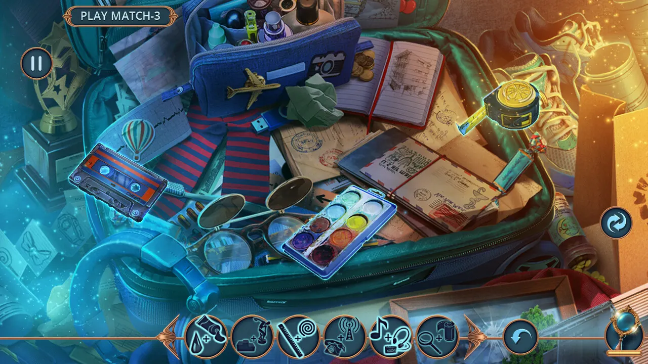 Unsolved Case: Fatal Clue Collector's Edition media 6