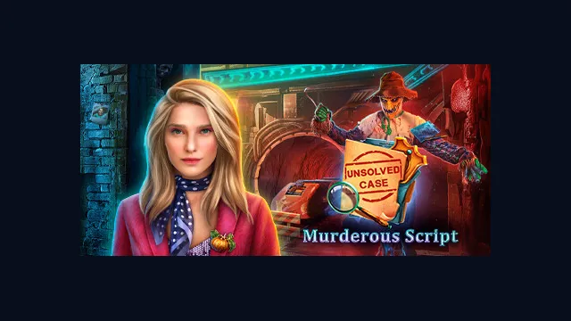 Unsolved Case: Murderous Script Collector's Edition