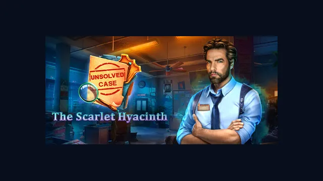 Unsolved Case: The Scarlet Hyacinth Collector's Edition