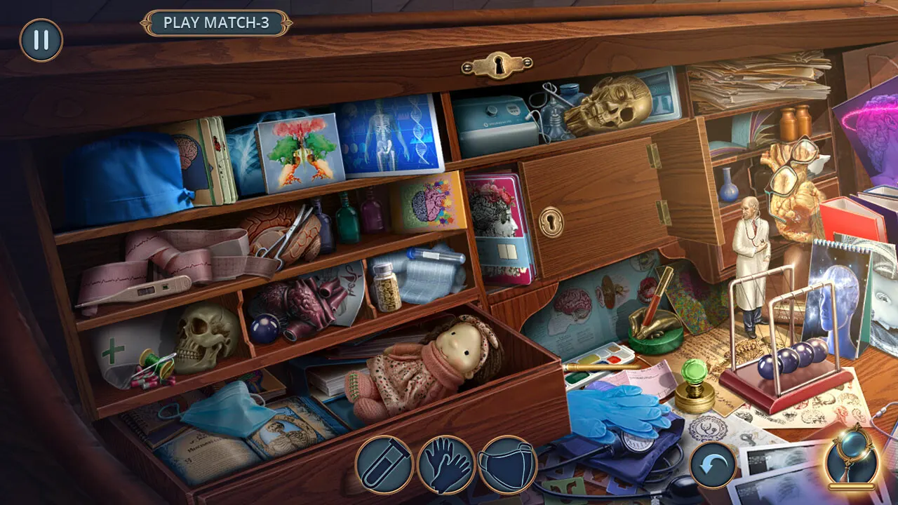 Unsolved Case: The Scarlet Hyacinth Collector's Edition media 3