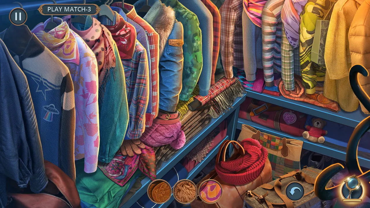 Unsolved Case: The Scarlet Hyacinth Collector's Edition media 5