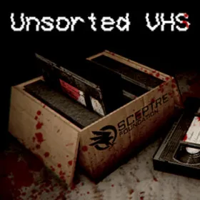 Обкладинка гри Unsorted VHS