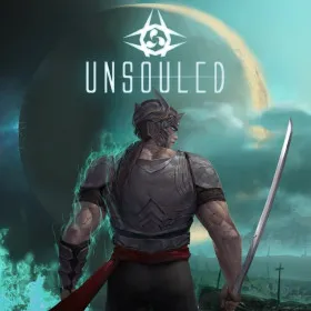 Обкладинка гри Unsouled