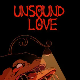 Обкладинка гри Unsound Love