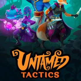 Обкладинка гри Untamed Tactics