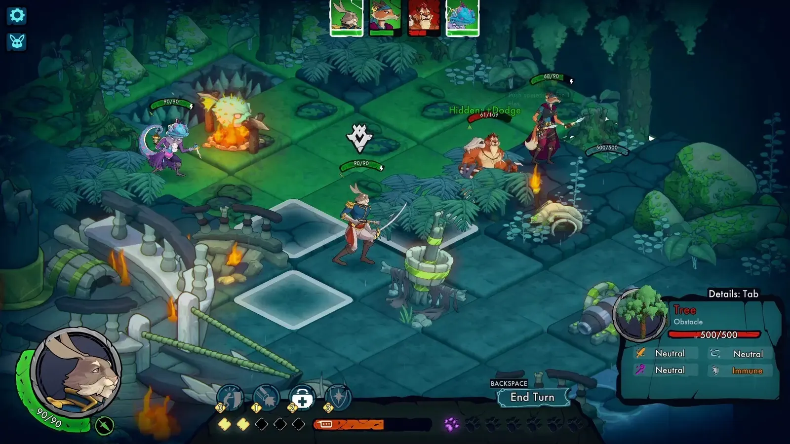 Untamed Tactics media 7