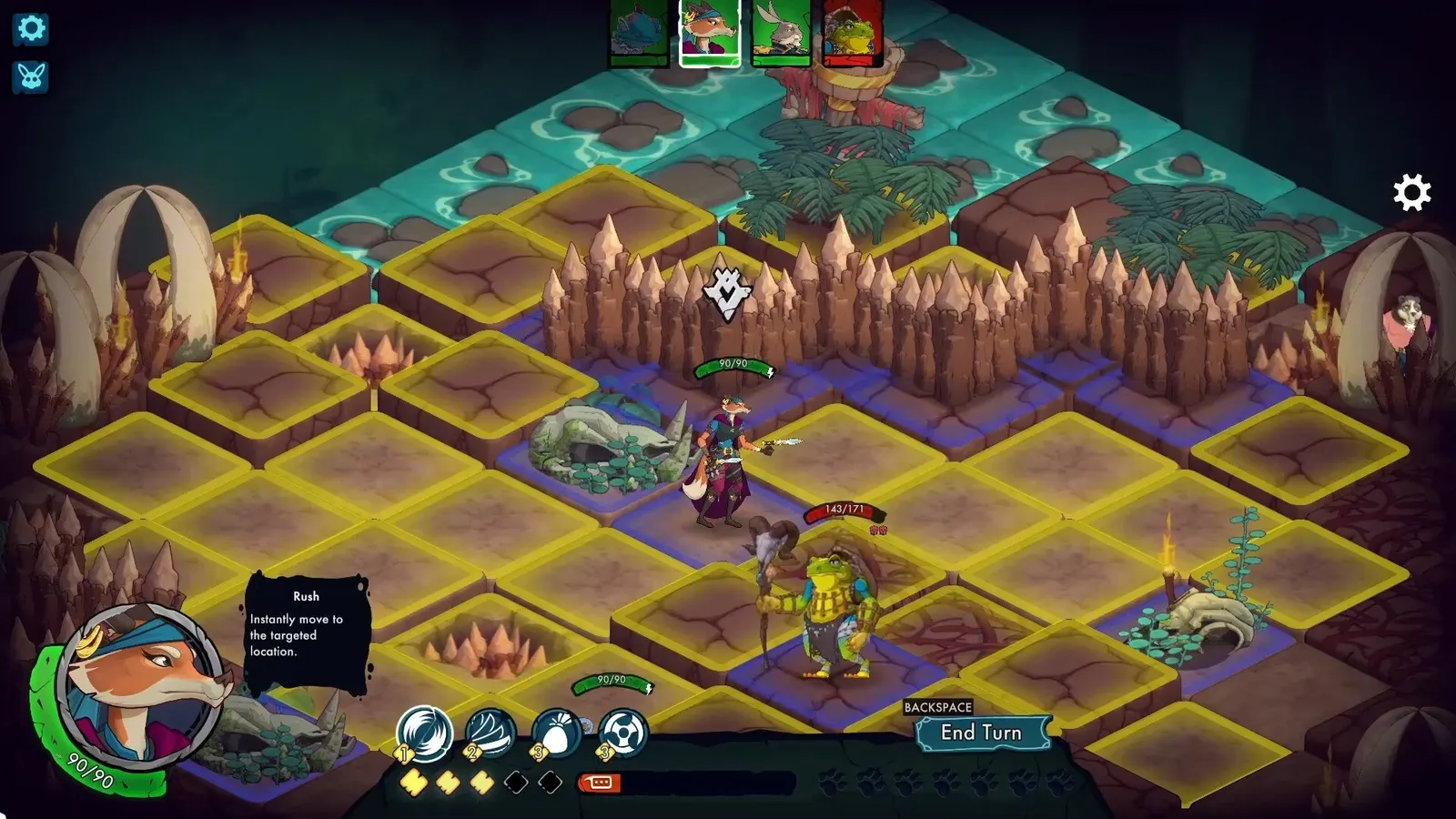 Untamed Tactics media 8