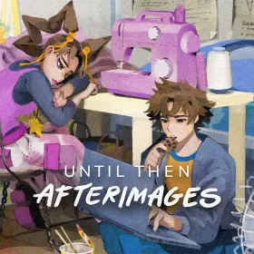 Обкладинка гри Until Then: Afterimages