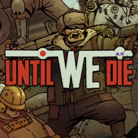 Обкладинка гри Until We Die