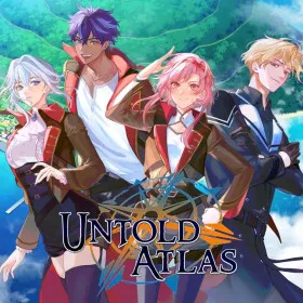 Обкладинка гри Untold Atlas: otome sim inspired by expedition adventures