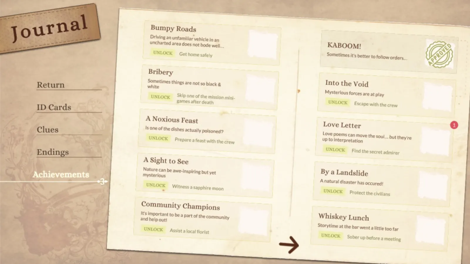 Untold Atlas: otome sim inspired by expedition adventures media 5