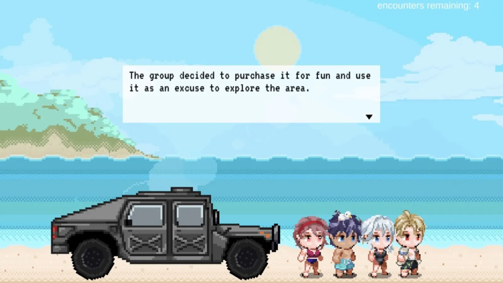 Untold Atlas: otome sim inspired by expedition adventures media 7