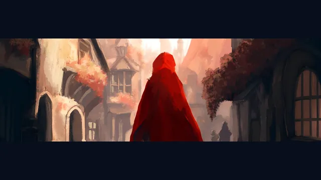 Untold Tales: A Scarlet Way