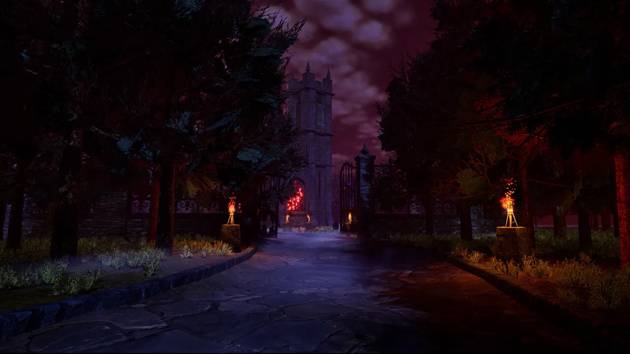 Untold Tales: A Scarlet Way media 2