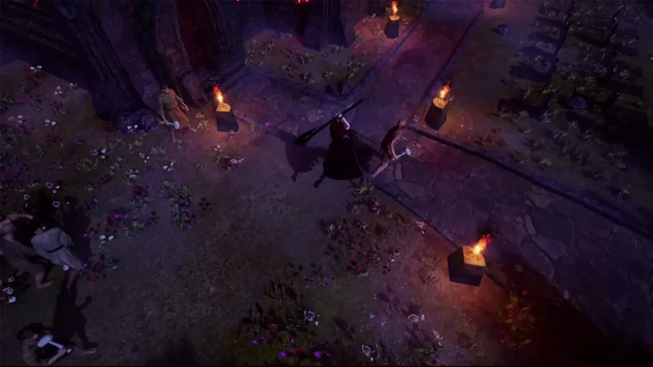 Untold Tales: A Scarlet Way media 3