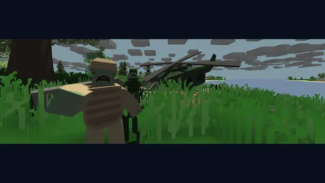 Unturned