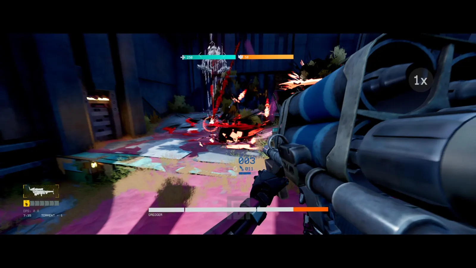 UNYIELDER media 7