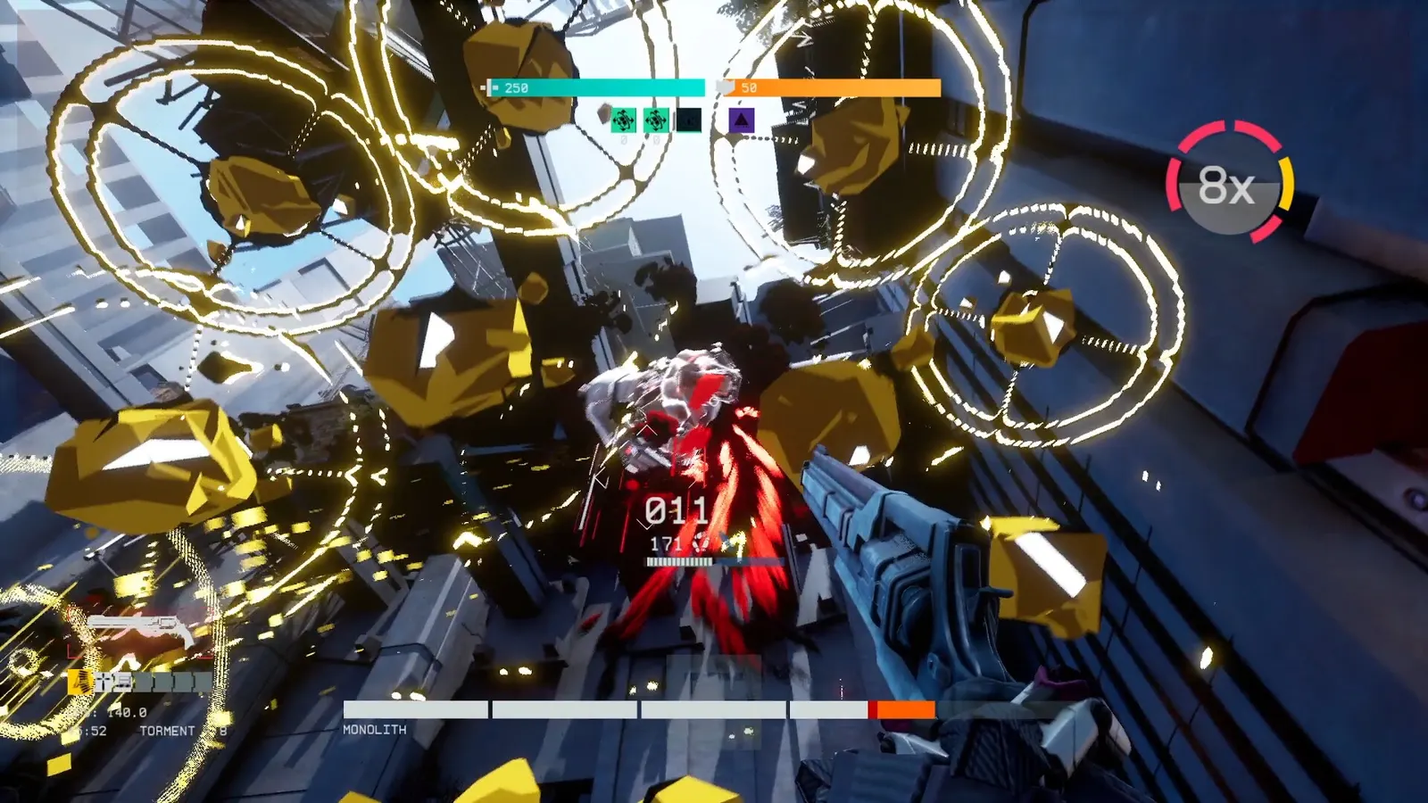 UNYIELDER media 9