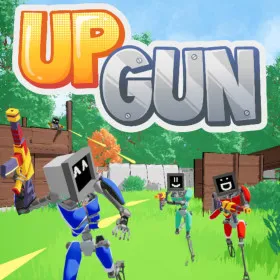 Обкладинка гри UpGun