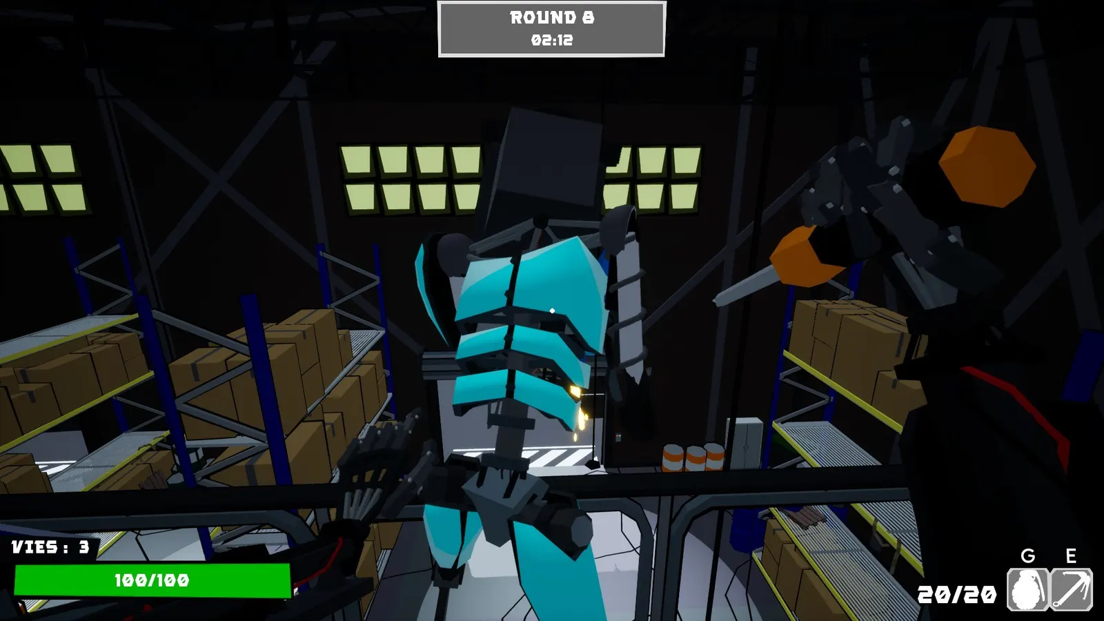 UpGun media 3