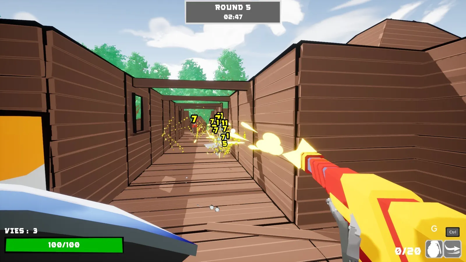 UpGun media 4