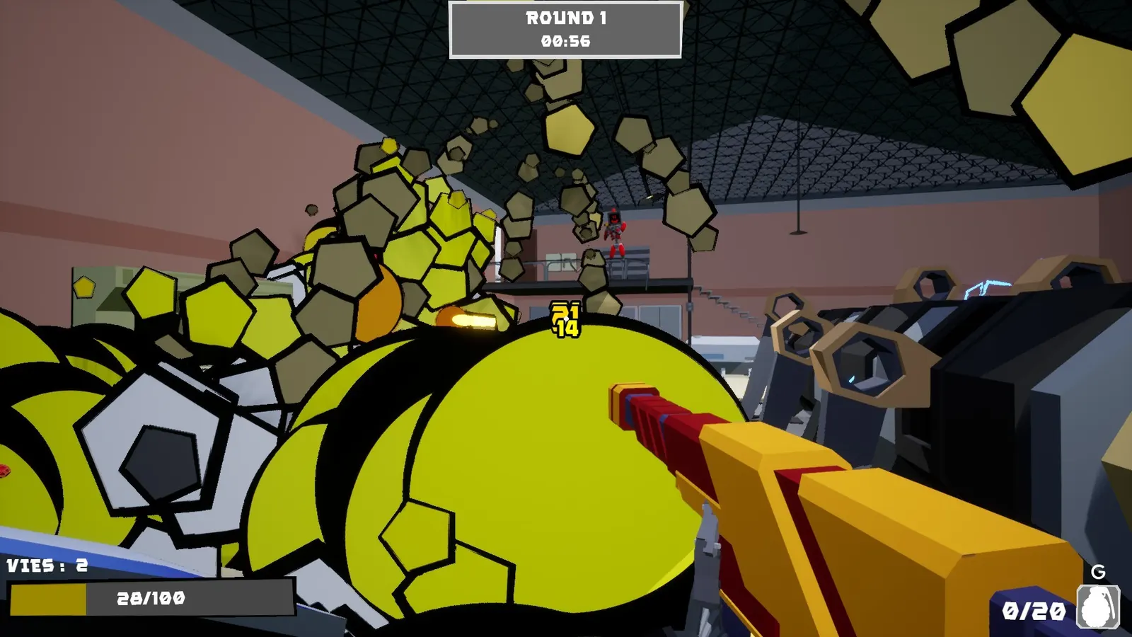 UpGun media 9