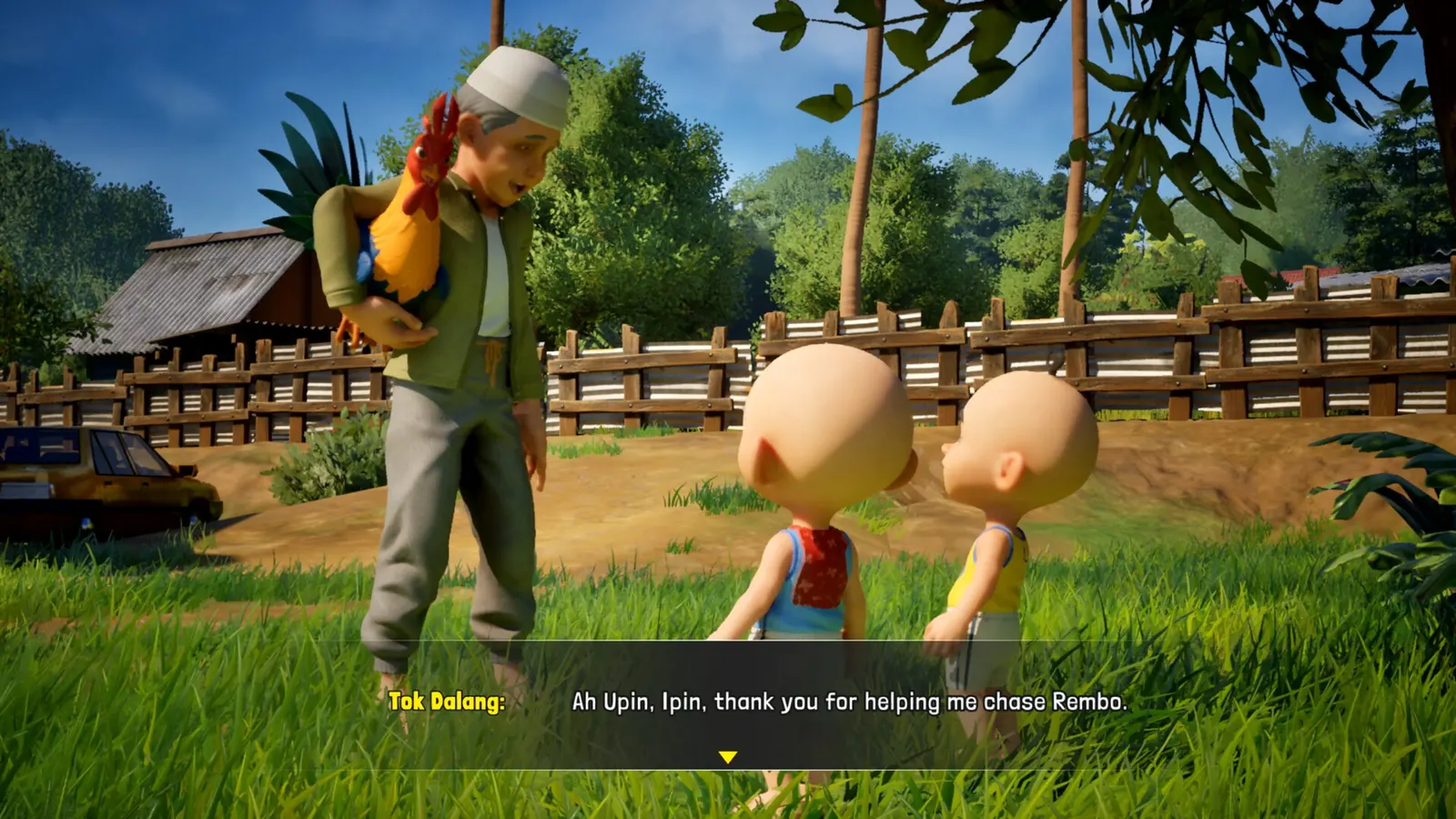 Upin & Ipin Universe media 4