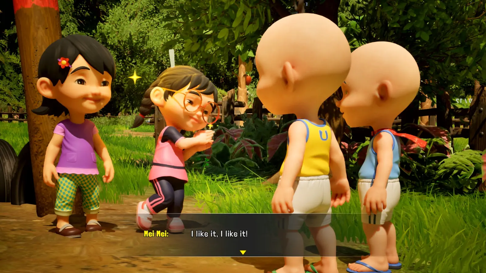 Upin & Ipin Universe media 5