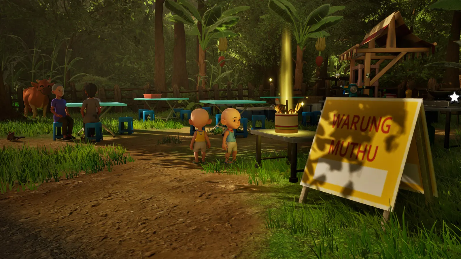 Upin & Ipin Universe media 6