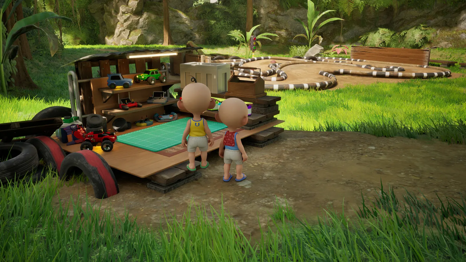 Upin & Ipin Universe media 10