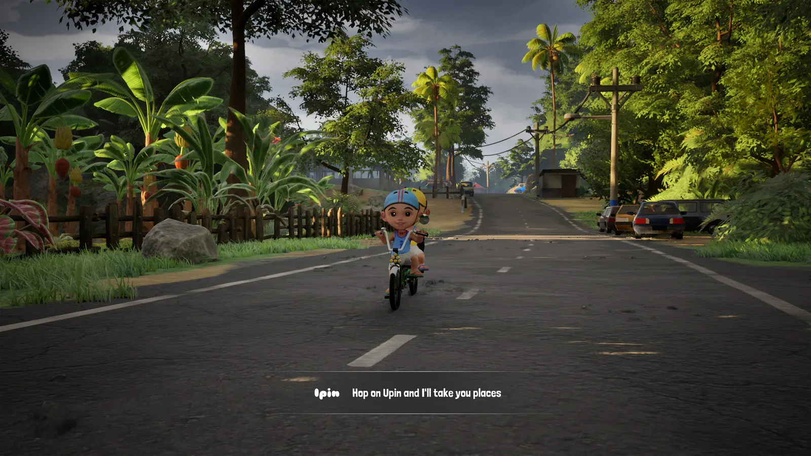 Upin & Ipin Universe media 11