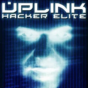 Обкладинка гри Uplink