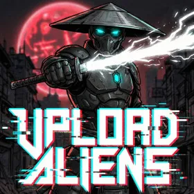 Обкладинка гри Upload Aliens