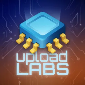 Обкладинка гри Upload Labs