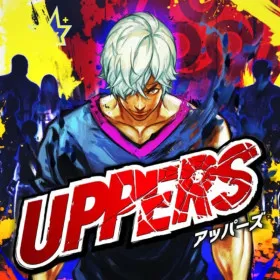 Обкладинка гри UPPERS