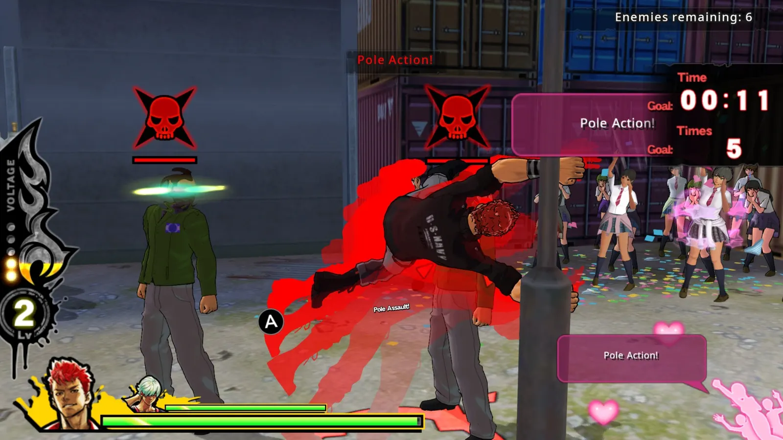 UPPERS media 2